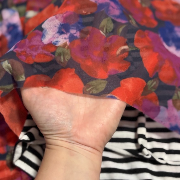 Two beautiful and unique Anthropologie blouses - Picture 7 of 7